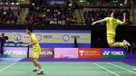 Kevin/Marcus Kembali Harumkan Nama Indonesia