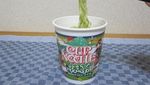 Unik! Ada Mie Instan Cup dengan Rasa Teh Hijau hingga Cokelat