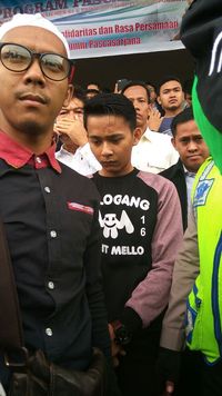 Hina di Twitter, Mahasiswa Redi Minta Maaf ke Ratusan Ojek Online