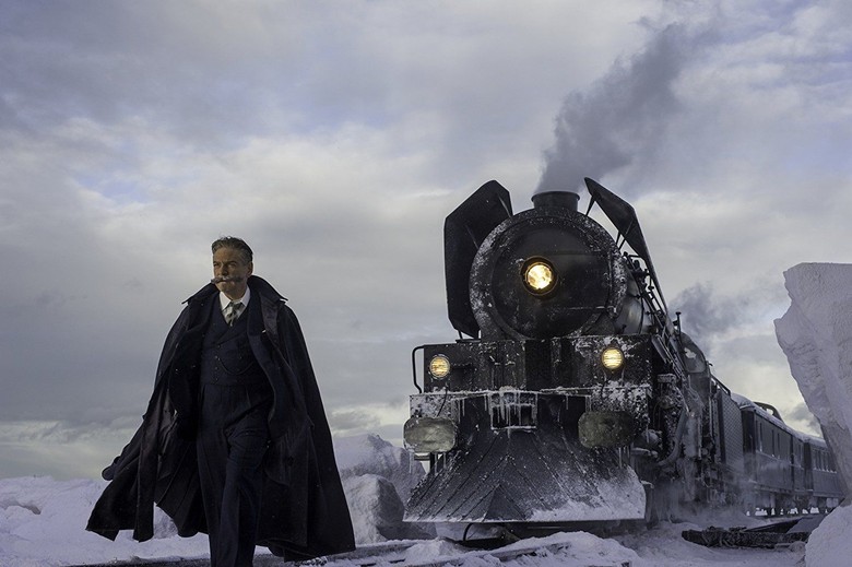 Murder On The Orient Express: Para Bintang di Tengah Misteri Pembunuhan Murder On The Orient Express: Para Bintang di Tengah Misteri Pembunuhan