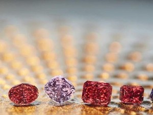 Harga Berlian Langka di Lelang Rio Tinto Capai Jutaan Dolar