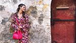Foto: Liburannya Si Cantik Miss Universe 2017