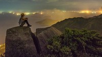 Anda dapat mengunduh dan mengikuti panduan wisata alamnya, Your Guide to Hiking & Cycling in Hong Kong yang sudah tersedia di website resmi Hong Kong Tourism Board (Dok. HKTB)