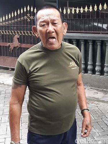 Djoni Liem, Sang Penyembur Jarum Beracun/