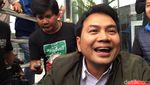 Momen Kedekatan Politik Setya Novanto-Aziz Syamsuddin