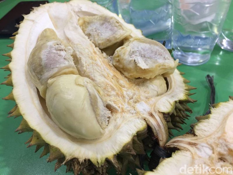 Ucok Durian Medan