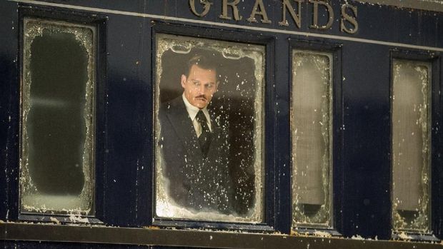 Murder On The Orient Express: Para Bintang di Tengah Misteri Pembunuhan