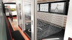 Foto: Desain Kereta Masa Depan Ada Gym & Tempat Main PS