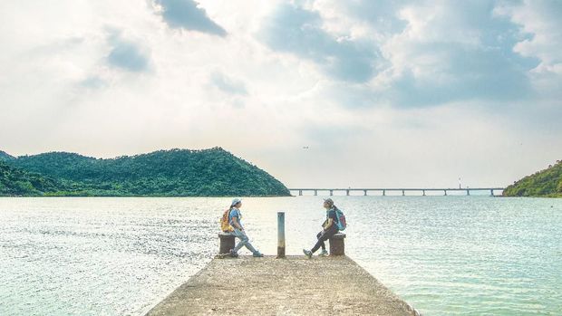 Wisata Alam di Hong Kong, Cakep Juga!