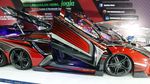 Toyota Yaris Ini Jadi 8 Roda