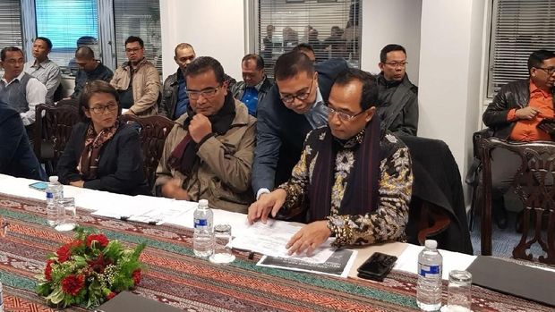 Menhub Pimpin Perumusan Strategi Jelang Pemilihan Anggota IMO