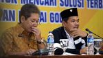 Dedi Mulyadi Hadiri Diskusi Panel Kosgoro di Sleman