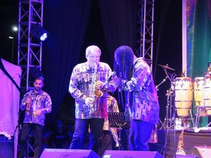 Al McKays Earth, Wind & Fire Experience Ajak JGTC 2017 Berdansa
