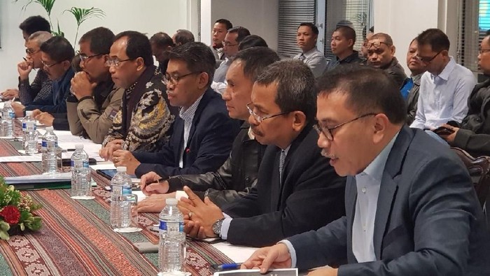 Menhub Pimpin Perumusan Strategi Jelang Pemilihan Anggota IMO