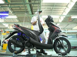Selamat Jalan Honda Vario 110 cc