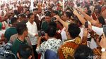 Jokowi Bertemu Petani Sawit di Sumut