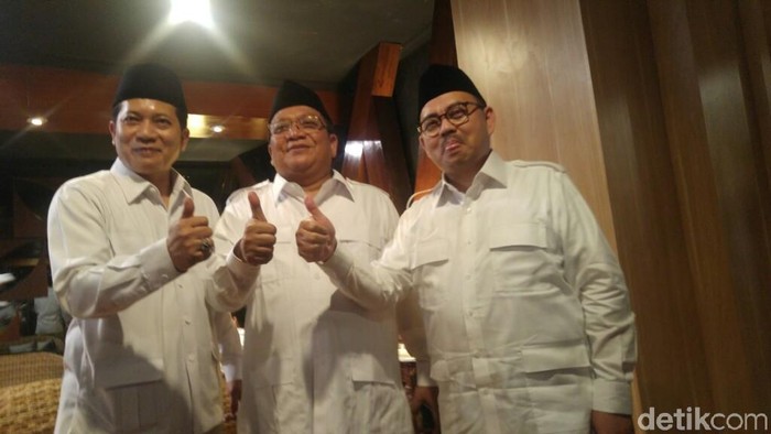 Gerindra Turunkan Rekomendasi Cagub Jateng Awal Desember