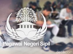 Formasi CPNS 2021 Prioritaskan Guru, Nakes, dan Tenaga Teknis