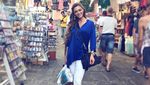 Foto: Liburannya Si Cantik Miss Universe 2017