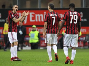 Dominasi Tanpa Hasil dari Milan