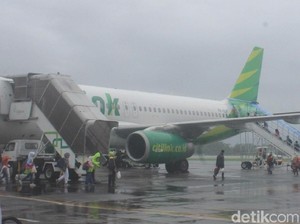 Antisipasi Pengalihan, Bandara Yogya Siapkan Parkir Pesawat
