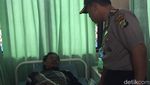 Foto: Kondisi Tangan 5 Murid Debus yang Cuci Tangan Pakai Air Keras