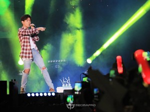 Cerita Eric Nam yang Kagum Banget Sama Raisa dan Agnez Mo
