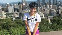 Di tahun yang sama dia menjadi semifinalis pada Australia Terbuka dan Prancis Terbuka. Capaian tersebut membuat Bouchard digadang-gadang akan jadi petenis putri top. (Instagram @geniebouchard)
