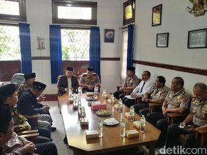 Polda Jabar Minta Ulama Ceramah Bahaya Narkoba
