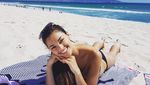 Foto: Liburannya Si Cantik Miss Universe 2017