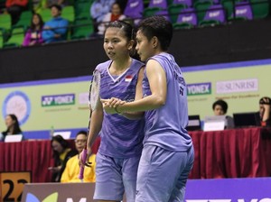 Target Pelatih untuk Greysia/Apriyani di 2018