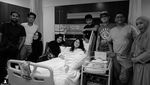 Momen Bahagia Kelahiran Putri Puadin Redi dan Ryana Dea