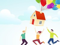 Milenial Terancam Tak Punya Rumah