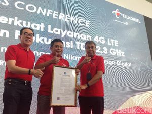 Awal Desember 4G Telkomsel bakal Makin Ngebut