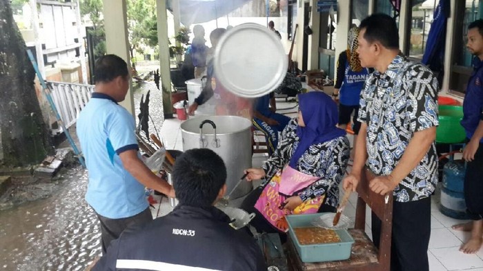Banjir di Pacitan Paksa 4.200 Warga Mengungsi