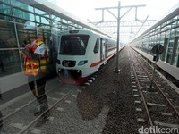 Setahun yang Berat buat Kereta Bandara Soetta
