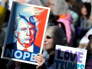Kritik Politik Jadi Fokus Karya-karya Shepard Fairey