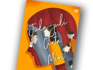 Kisah Cinta yang Tak Biasa Jula-juli Cinta Mini Terbit 11 Desember