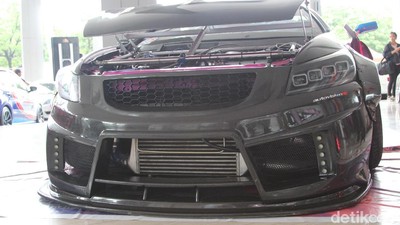 Keren, Bisa Nge-DJ di Atas Honda Accord Ini