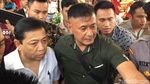 Foto: Gaya Necis Setya Novanto Saat Cek Kesehatan di RSCM