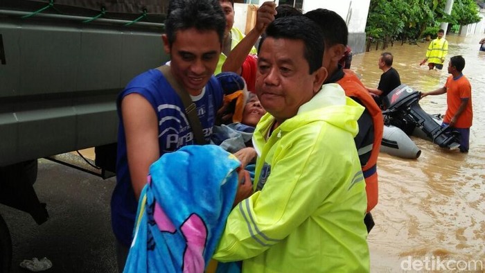 Banjir dan Longsor di Pacitan, Polisi: 6 Orang Hilang