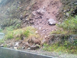 Hujan Lebih 15 Jam, BPBD Magetan Siaga Longsor dan Banjir
