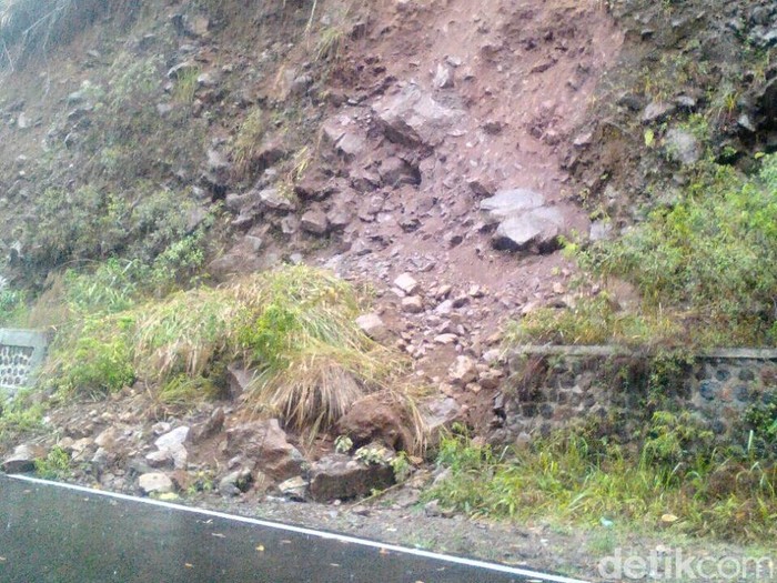 Hujan Lebih 15 Jam, BPBD Magetan Siaga Longsor dan Banjir