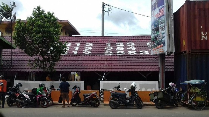 pasar cinde palembang