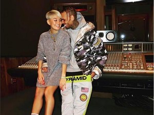 Ini Bocoran Lagu Duet Agnez Mo dan Chris Brown