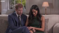 Ini Arti Genggaman Tangan Kuat Meghan Markle ke Pangeran Harry