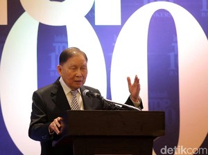 2 Orang Triliuner Indonesia Ini Usianya Hampir 100 Tahun!