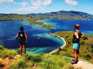 Petualangan Mencari Komodo di Labuan Bajo dan Sekitarnya