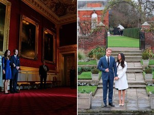 Ini Arti Genggaman Tangan Kuat Meghan Markle ke Pangeran Harry