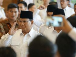 Ini Modal Prabowo Vs Gatot Hadapi Pilpres 2019